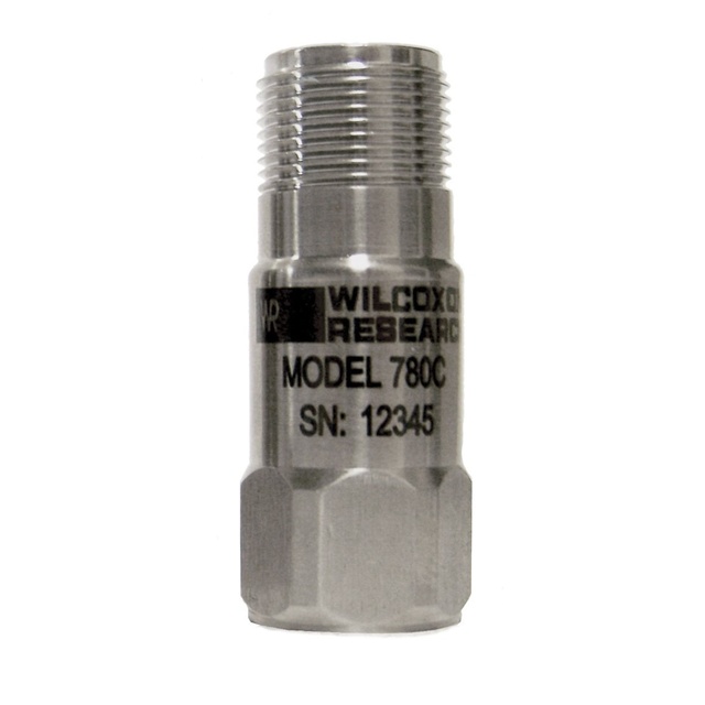 780C Amphenol Wilcoxon Sensing Technologies  Motion Sensors - Accelerometers